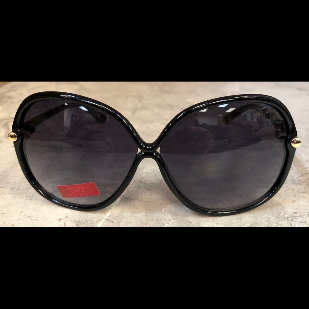 Jennifer Lopez Women’s Oversized Sunglasses NWOT - Picture 4 of 6